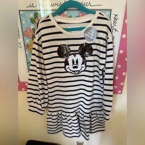 NWT Gap Disney Mickey Dress